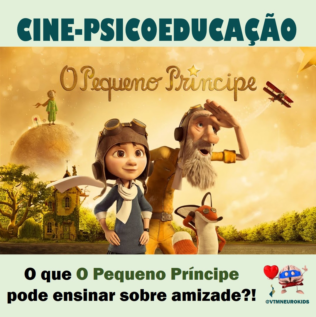 O que o filme O Pequeno Príncipe pode ensinar sobre amizade?