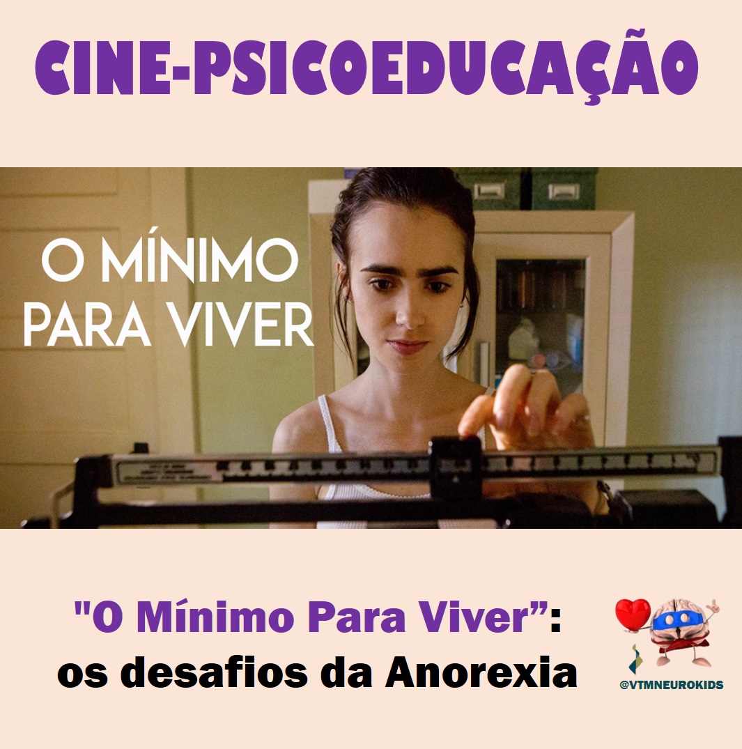 “O Mínimo Para Viver ” e os desafios da Anorexia